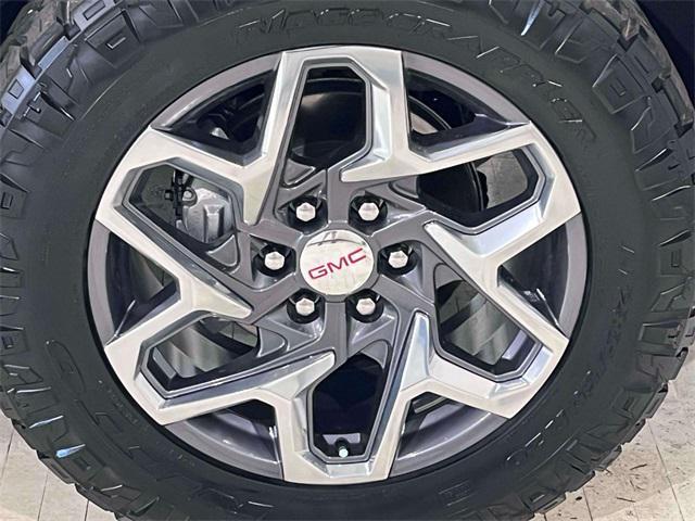 used 2022 GMC Sierra 1500 car, priced at $48,547