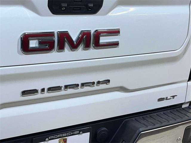 used 2022 GMC Sierra 1500 car, priced at $48,547