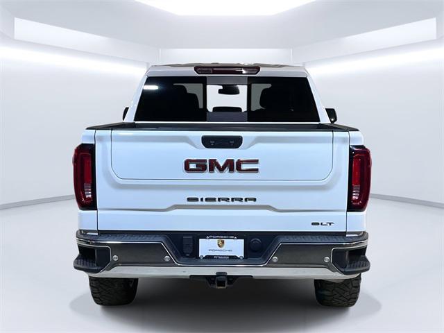 used 2022 GMC Sierra 1500 car, priced at $48,547