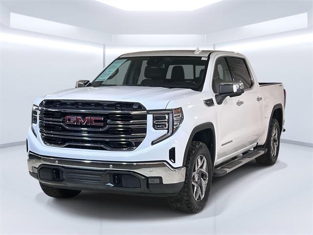 used 2022 GMC Sierra 1500 car, priced at $48,547