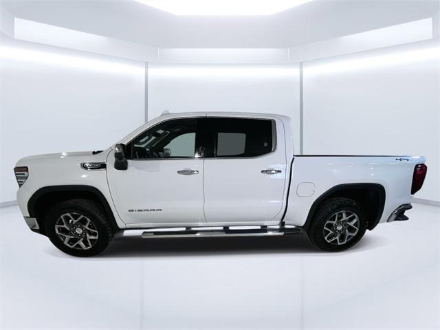 used 2022 GMC Sierra 1500 car, priced at $48,547