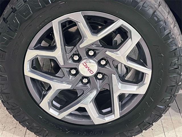 used 2022 GMC Sierra 1500 car, priced at $48,547