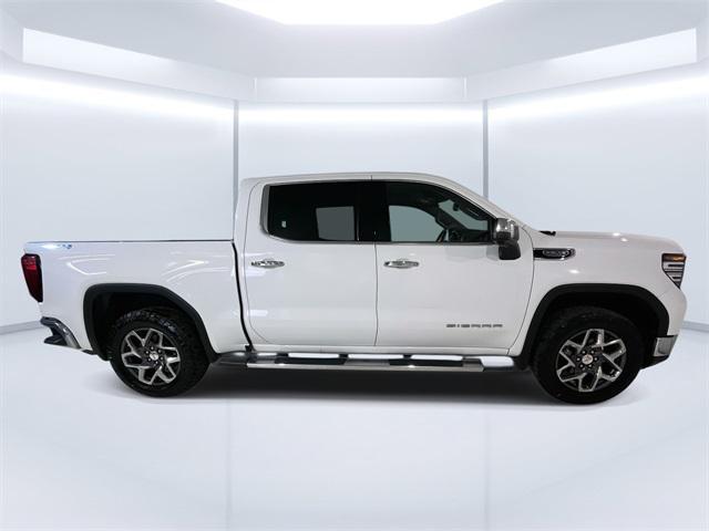 used 2022 GMC Sierra 1500 car, priced at $48,547