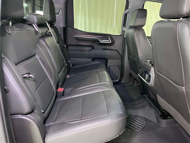 used 2022 GMC Sierra 1500 car, priced at $48,547
