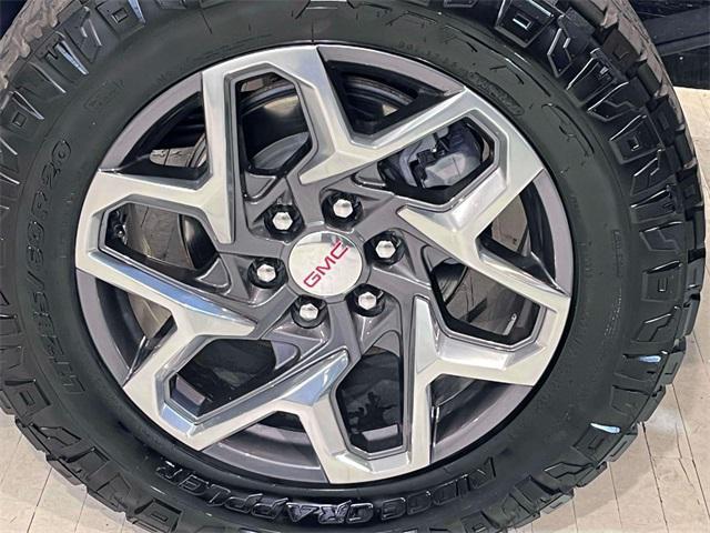 used 2022 GMC Sierra 1500 car, priced at $48,547