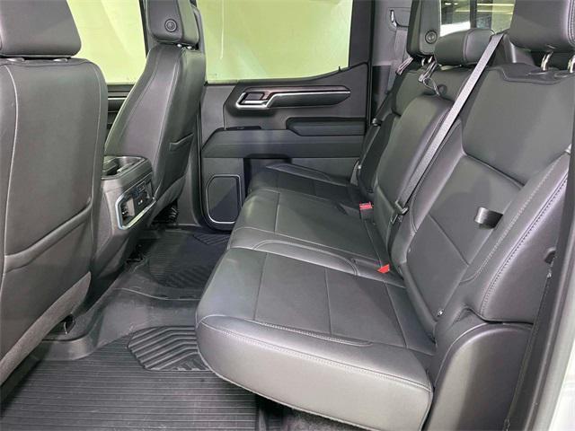 used 2022 GMC Sierra 1500 car, priced at $48,547