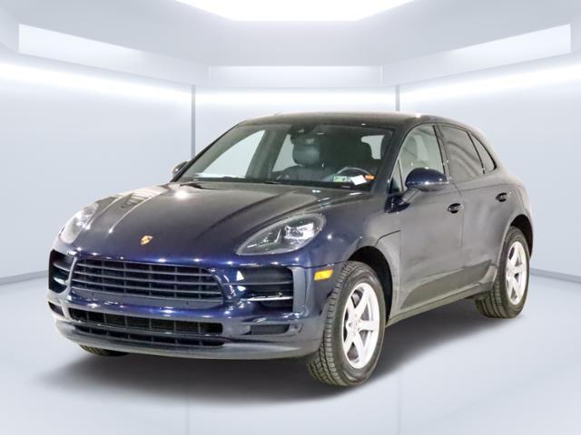 used 2021 Porsche Macan car, priced at $39,999