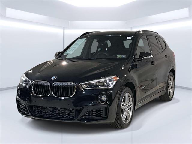 used 2017 BMW X1 car, priced at $15,000
