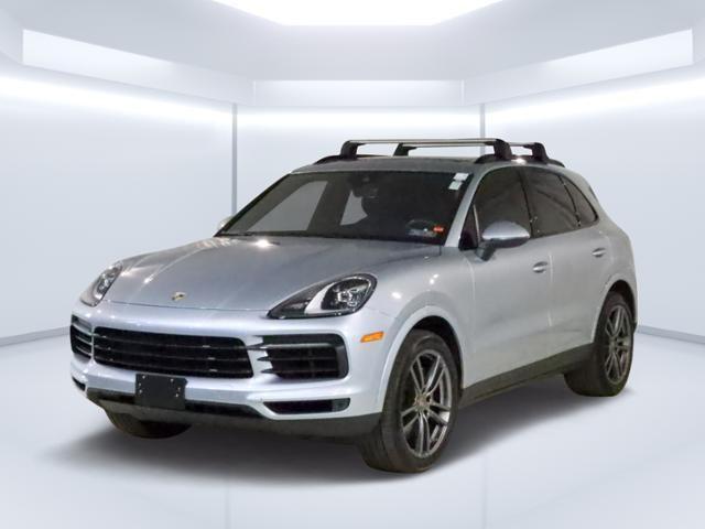 used 2023 Porsche Cayenne car, priced at $88,977