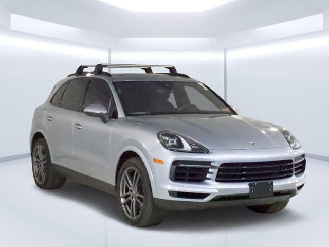 used 2023 Porsche Cayenne car, priced at $88,977