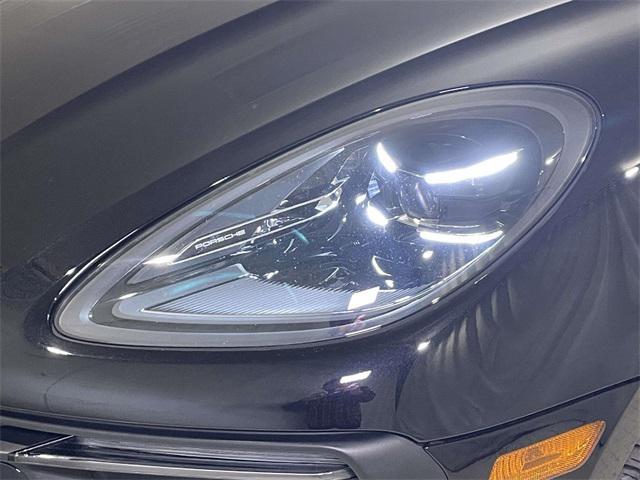 used 2024 Porsche Macan car, priced at $63,277