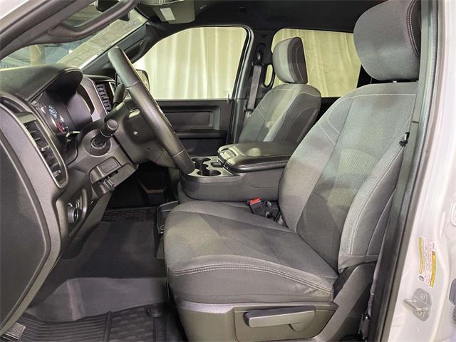used 2021 Ram 2500 car, priced at $47,499