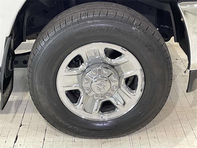 used 2021 Ram 2500 car, priced at $47,499