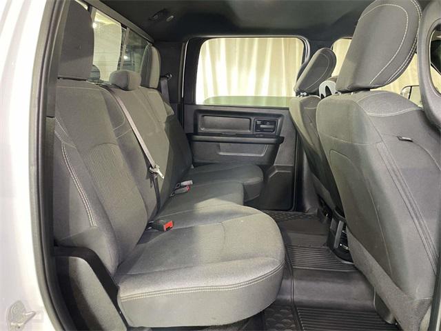 used 2021 Ram 2500 car, priced at $47,499