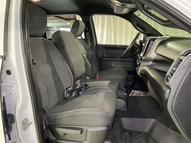 used 2021 Ram 2500 car, priced at $47,499