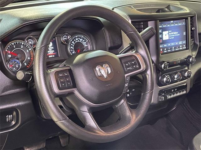 used 2021 Ram 2500 car, priced at $47,499