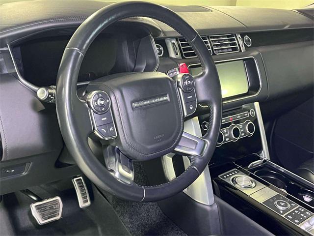 used 2017 Land Rover Range Rover car, priced at $38,999