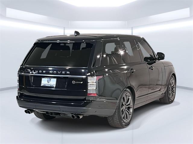 used 2017 Land Rover Range Rover car, priced at $38,999