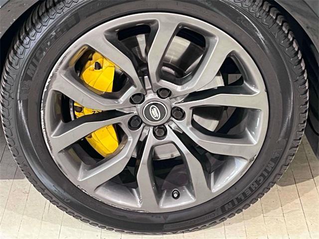 used 2017 Land Rover Range Rover car, priced at $38,999