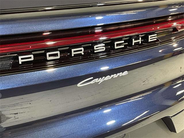 new 2026 Porsche Cayenne car, priced at $109,330