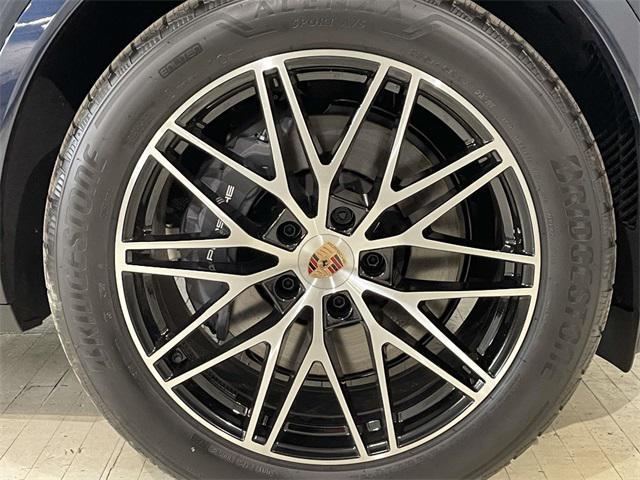 new 2026 Porsche Cayenne car, priced at $109,330