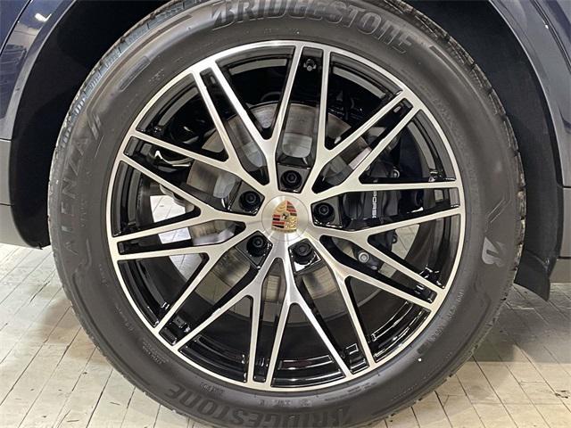 new 2026 Porsche Cayenne car, priced at $109,330