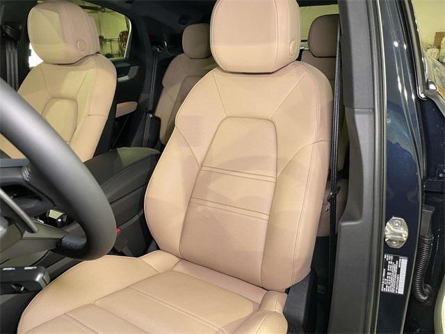 new 2026 Porsche Cayenne car, priced at $109,330