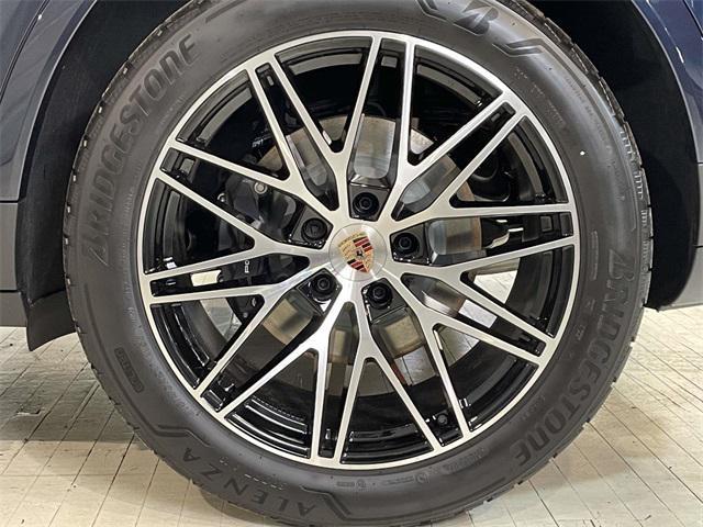 new 2026 Porsche Cayenne car, priced at $109,330