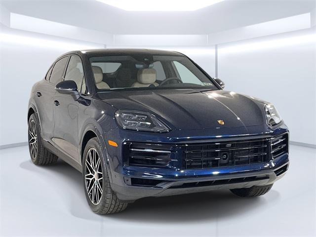 new 2026 Porsche Cayenne car, priced at $109,330