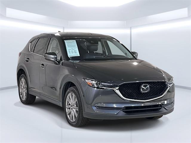 used 2020 Mazda CX-5 car, priced at $18,999