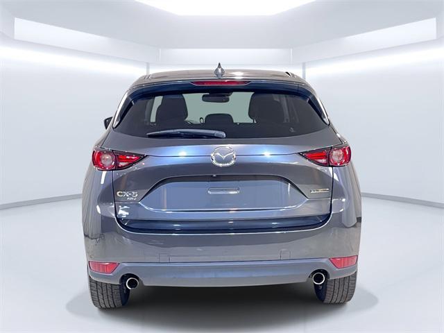 used 2020 Mazda CX-5 car, priced at $18,999