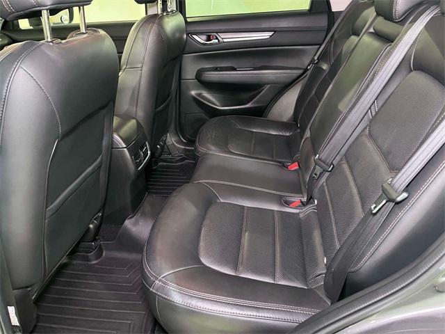 used 2020 Mazda CX-5 car, priced at $18,999