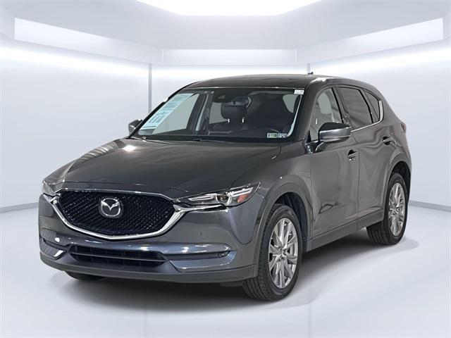 used 2020 Mazda CX-5 car, priced at $18,999