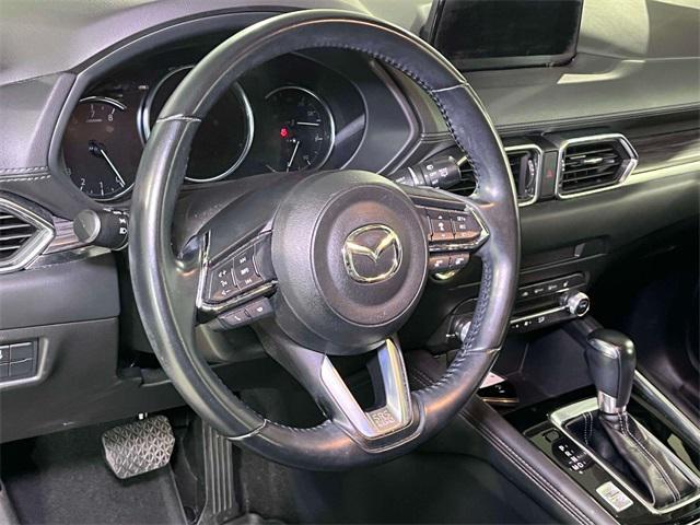 used 2020 Mazda CX-5 car, priced at $18,999