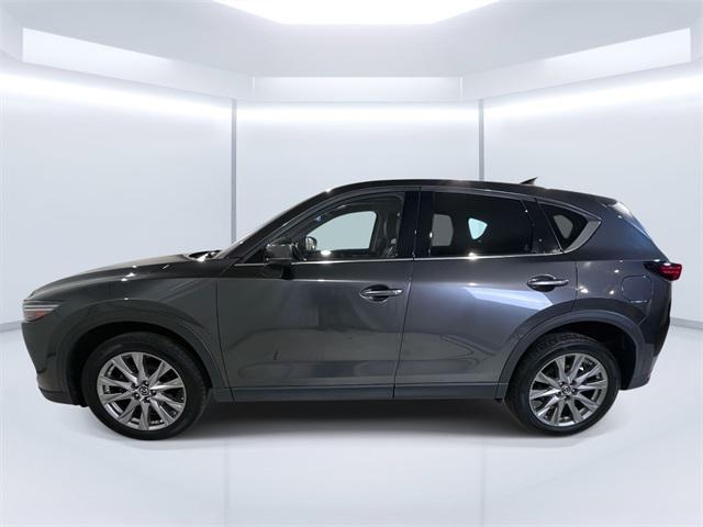 used 2020 Mazda CX-5 car, priced at $18,999