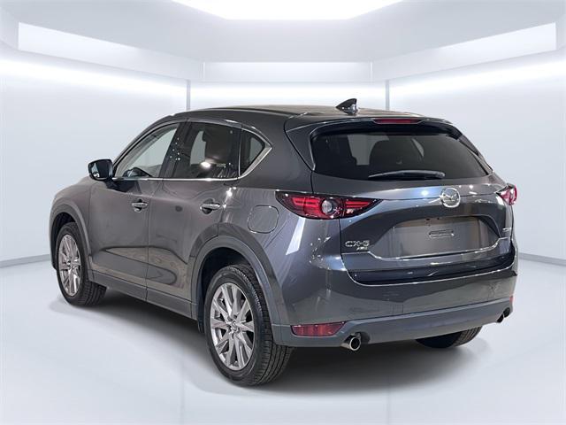 used 2020 Mazda CX-5 car, priced at $18,999