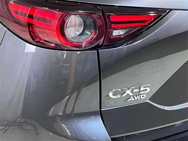 used 2020 Mazda CX-5 car, priced at $18,999