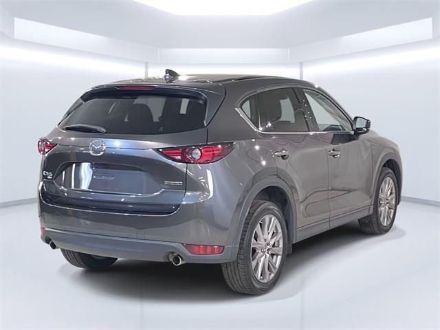 used 2020 Mazda CX-5 car, priced at $18,999