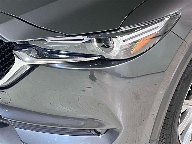 used 2020 Mazda CX-5 car, priced at $18,999