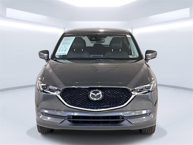 used 2020 Mazda CX-5 car, priced at $18,999