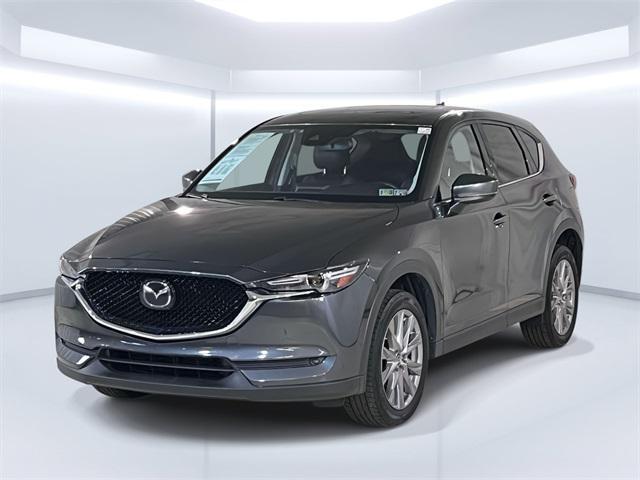 used 2020 Mazda CX-5 car, priced at $18,999