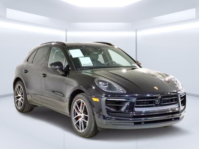 used 2022 Porsche Macan car, priced at $63,277