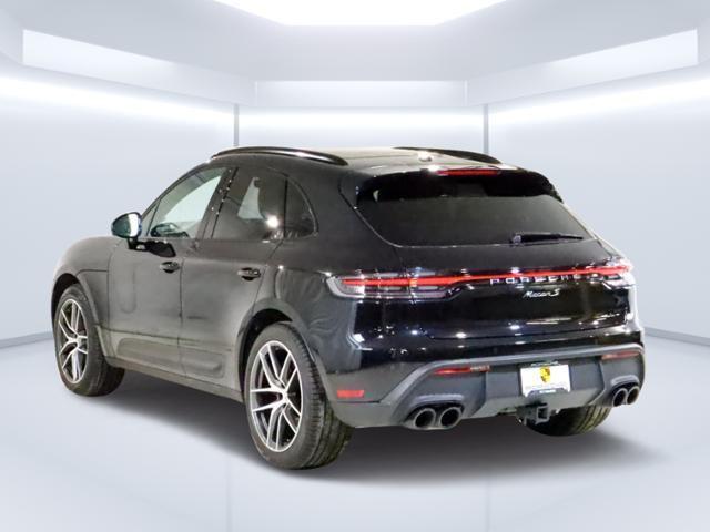 used 2022 Porsche Macan car, priced at $63,277