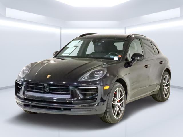 used 2022 Porsche Macan car, priced at $63,277