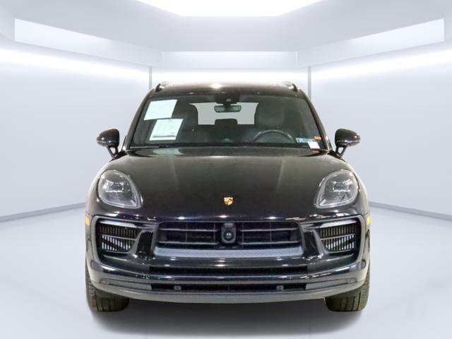 used 2022 Porsche Macan car, priced at $63,277