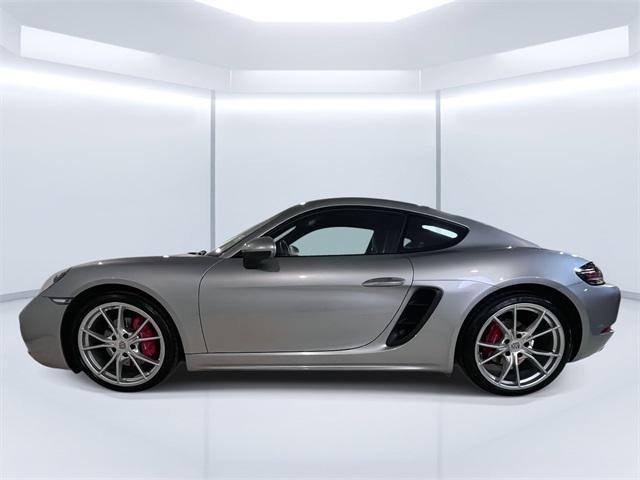 used 2019 Porsche 718 Cayman car, priced at $72,999