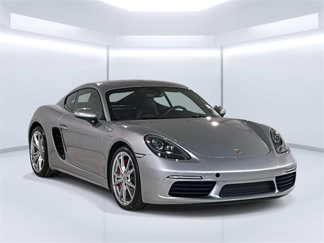 used 2019 Porsche 718 Cayman car, priced at $72,999
