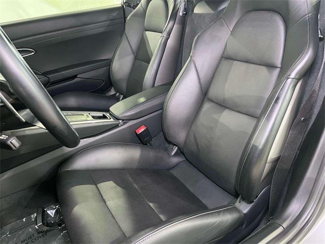 used 2019 Porsche 718 Cayman car, priced at $72,999