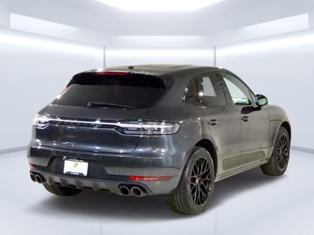 used 2021 Porsche Macan car, priced at $72,999