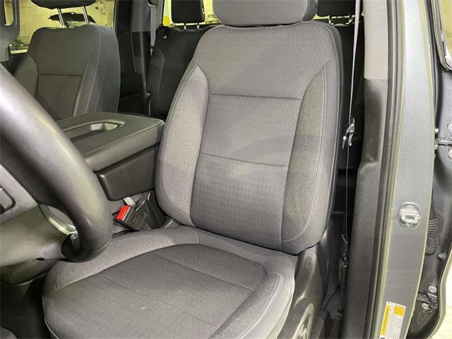 used 2020 Chevrolet Silverado 1500 car, priced at $26,641